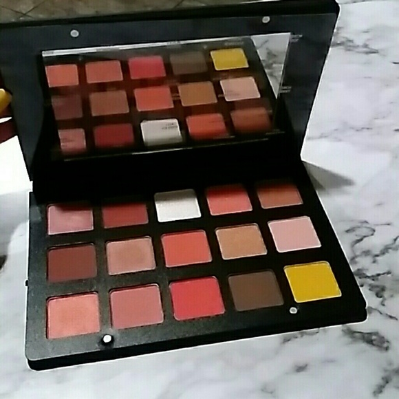 Natasha Donona Sunset Palette
